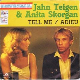 Jahn Teigen & Anita Skorgan – Tell me