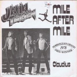 Jahn Teigen – Mile after mile