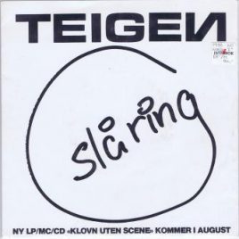 Jahn Teigen – Slå ring