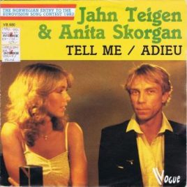 Jahn Teigen & Anita Skorgan – Tell me