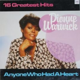 Dionne Warwick – 16 greatest hits