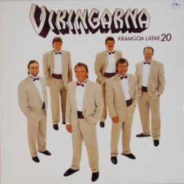 Vikingarna – Kramgoa låtar 20