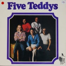 Five Teddys – Five Teddys
