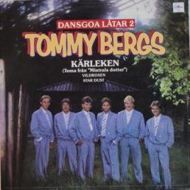 Tommy Bergs – Dansgoa låtar 2