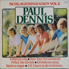Paul Dennis (Schlagerparaden vol. 2)