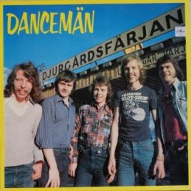 Dancemän – Djurgårdsfärjan