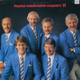 Ingmar Nordströms – Saxparty 11