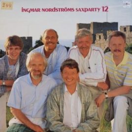 Ingmar Nordströms – Saxparty 12