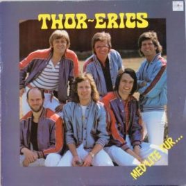 Thor-Erics – Med lite tur