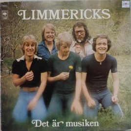Limmericks – Det är musiken
