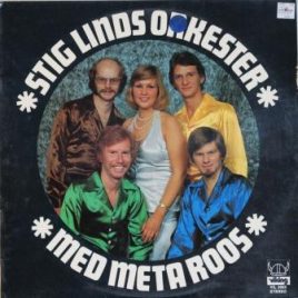 Stig Linds Orkester med Meta Roos