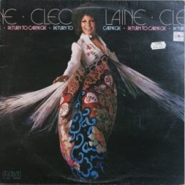 Cleo Laine – Return to Carnegie