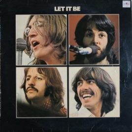 Beatles – Let it be