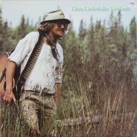 Gösta Linderholm – Livskraft