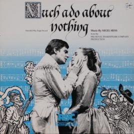 Nigel Hess – Much ado about nothing