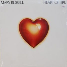 Mary Russell – Heart of fire