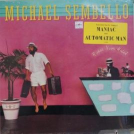 Michael Sembello – Bossa Nova Hotel