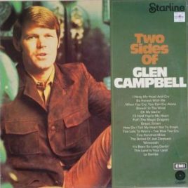 Glen Campbell – Two sides of Glen Campbell