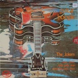 Jokers – Guitar boogie