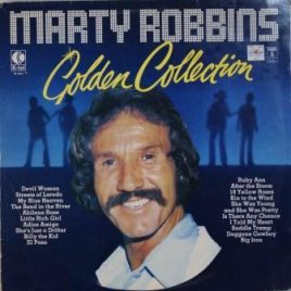 Marty Robbins – Golden Collection