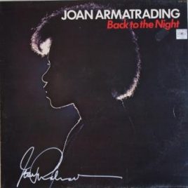 Joan Armatrading – Back to the night