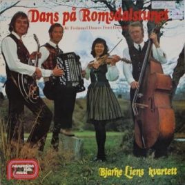 Bjarne Liens Kvartett – Dans på Romsdalstunet