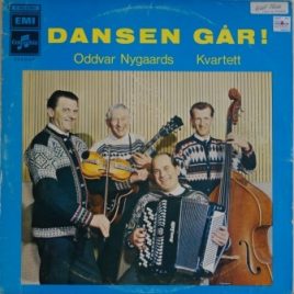 Oddvar Nygaards Kvartett – Dansen går