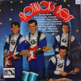 Spotnicks – Spotnicks best