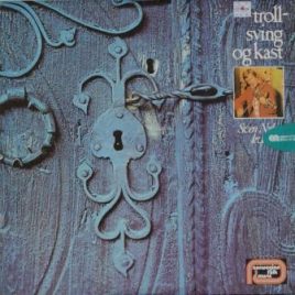 Sven Nyhus Kvartett – Trollsving og kast