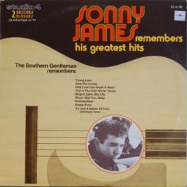 Sonny James – Sonny James remembers his greatest hits