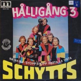 Schytts – Hålligång 3