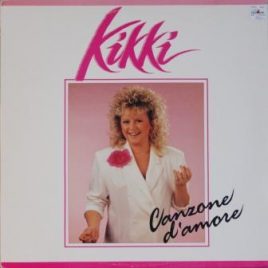 Kikki Danielsson – Canzone d’amore