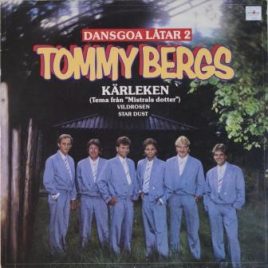 Tommy Bergs – Dansgoa låtar 2
