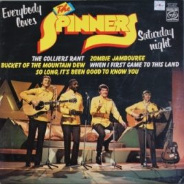 Spinners – Everybody loves Saturday night