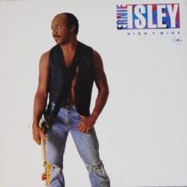 Ernie Isley – High wire
