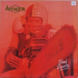 Avenger – Blood sports