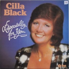 Cilla Black – Especially for you
