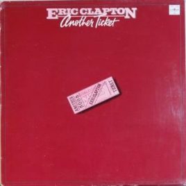 Eric Clapton – Another ticket