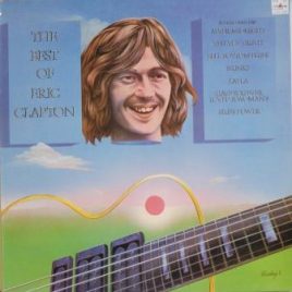 Eric Clapton – The best of Eric Clapton