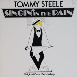 Tommy Steele – Singin’ in the rain