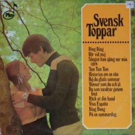 Svensk Toppar (div.art.)