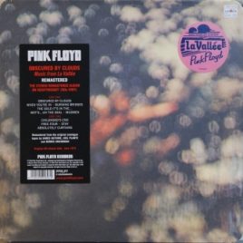 Pink Floyd – Obscured by clouds
