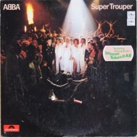 ABBA – Super trouper