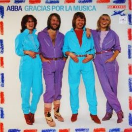 ABBA – Gracias por la musica