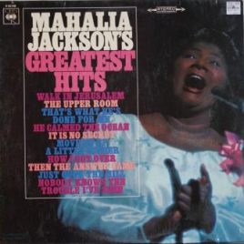 Mahalia Jackson – Greatest hits