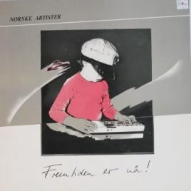 Fremtiden er nå! (div. art.)