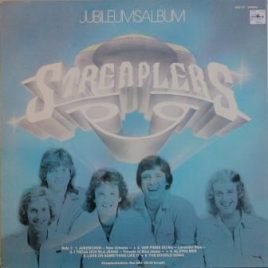 Streaplers – Jubileumsalbum