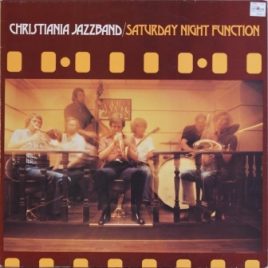 Christiania Jazzband – Saturday night function