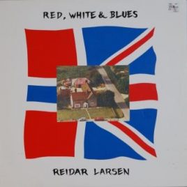 Reidar Larsen – Red, white & blues