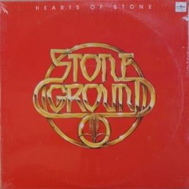 Stoneground – Hearts of stone